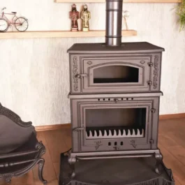 Cast Iron Fireplace Stove With Oven, stoves, coal stove,wood stove,wood stoves