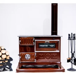 Wood stove, cooker stove, oven stove, wood burning stove, cast iron stove